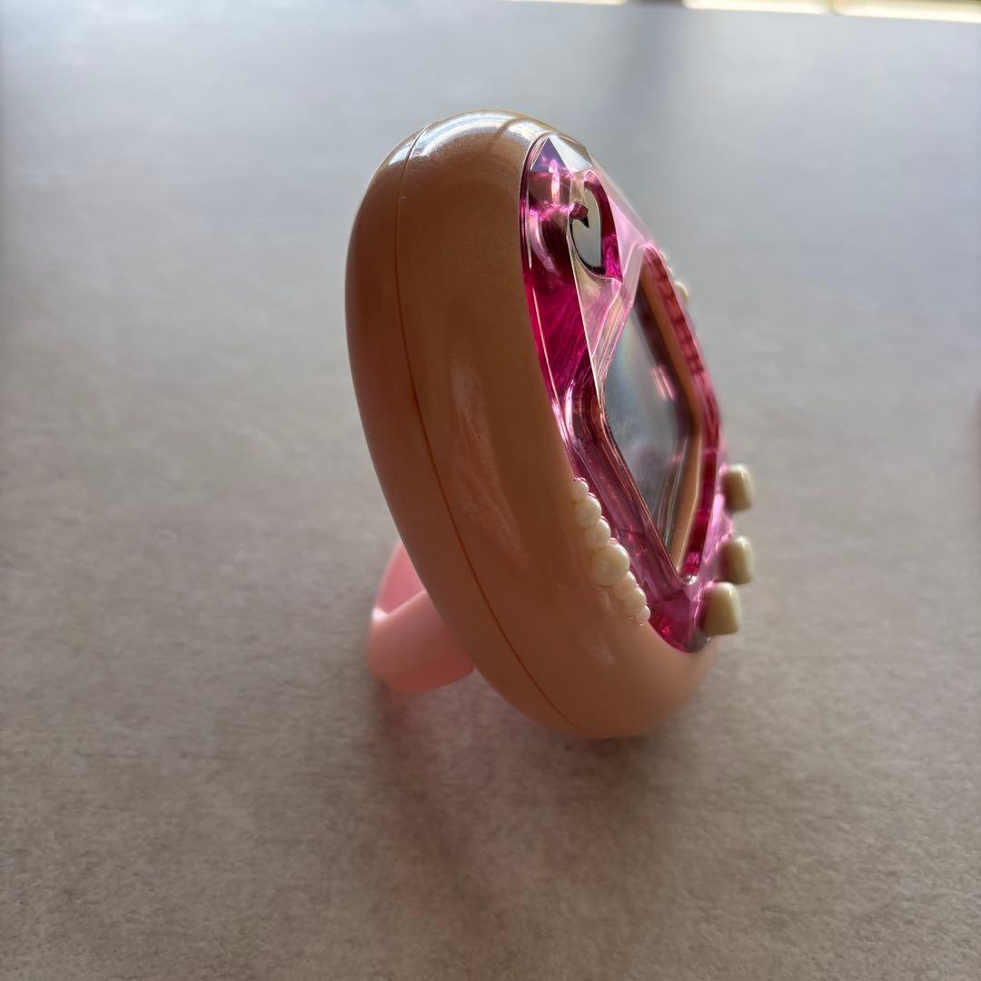 たまごっち おうちdeたまごっちステーション ゲーム ピンク