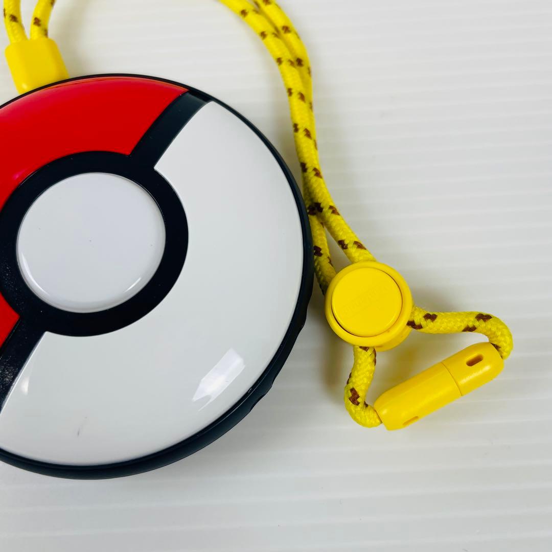 ポケットモンスター Pokmon GO Plus ＋ ポケモンGOプラスプラス