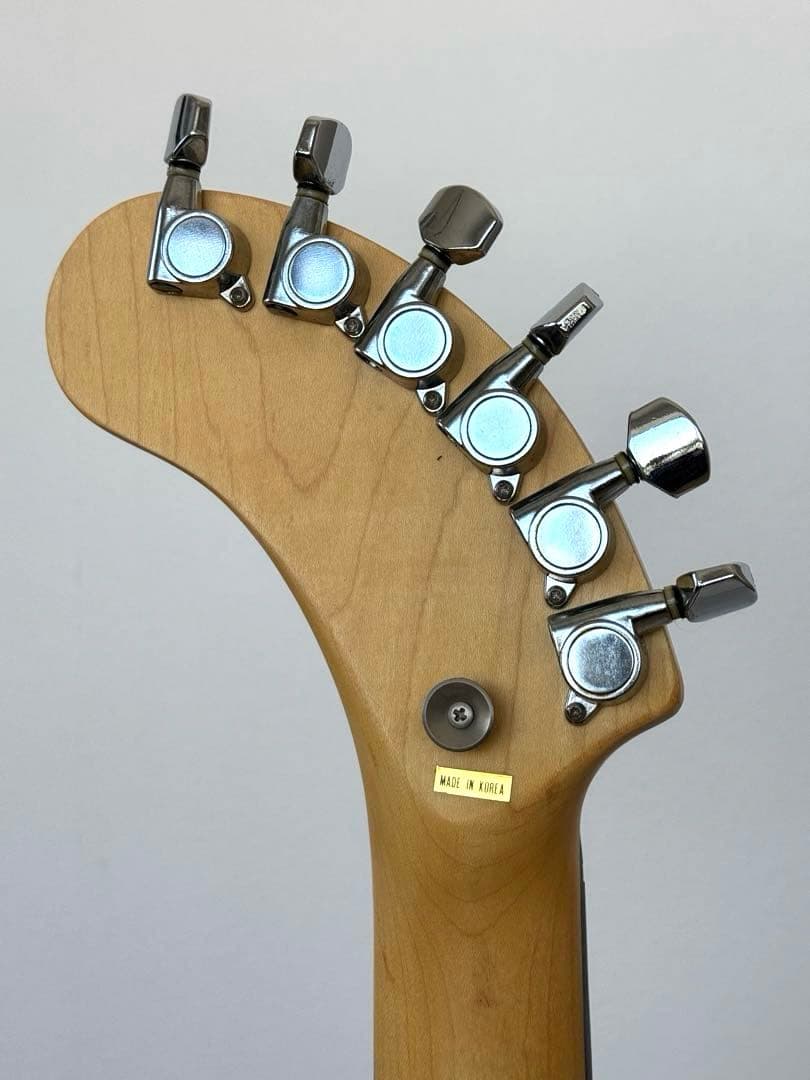 FERNANDES ZO-3 レッド 90年代 メチャきれい