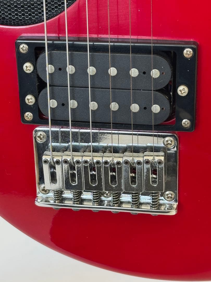 FERNANDES ZO-3 レッド 90年代 メチャきれい
