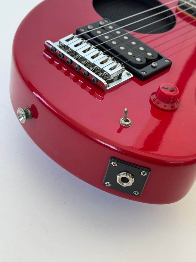 FERNANDES ZO-3 レッド 90年代 メチャきれい
