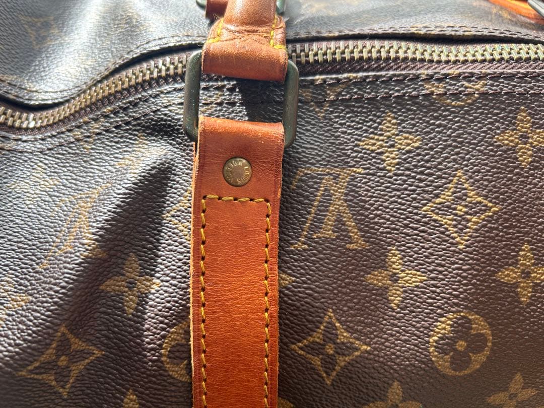 ルイ ヴィトン / LOUIS VUITTON ボストンバッグ