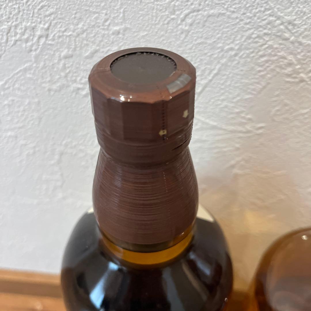 山崎 シングルモルトウイスキー & 響 ジャパニーズハーモニー セット