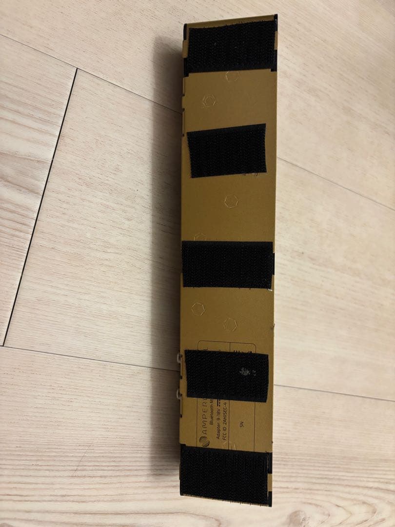 Hotone Ampero Control MIDI スイッチャー
