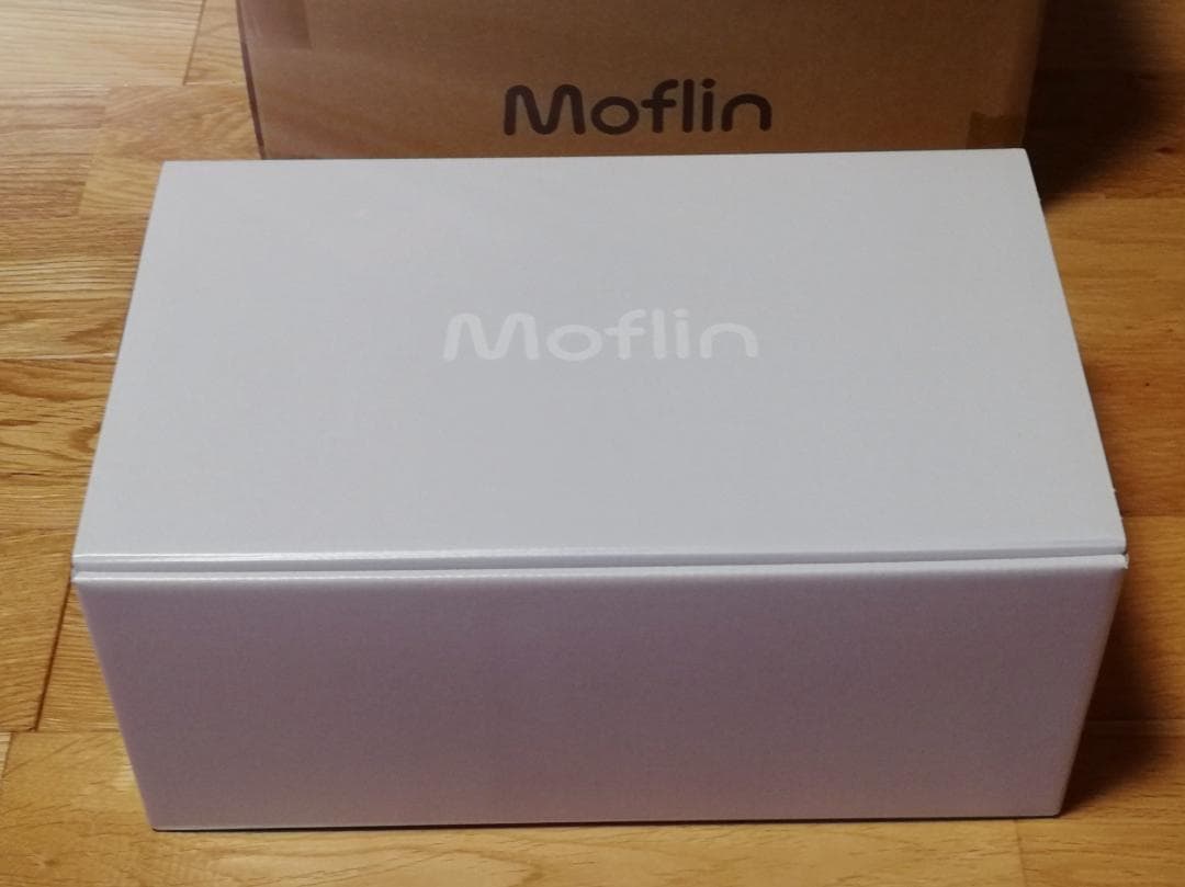 Moflin モフリン AIペットロボット シルバー