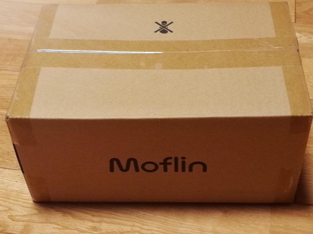 Moflin モフリン AIペットロボット シルバー