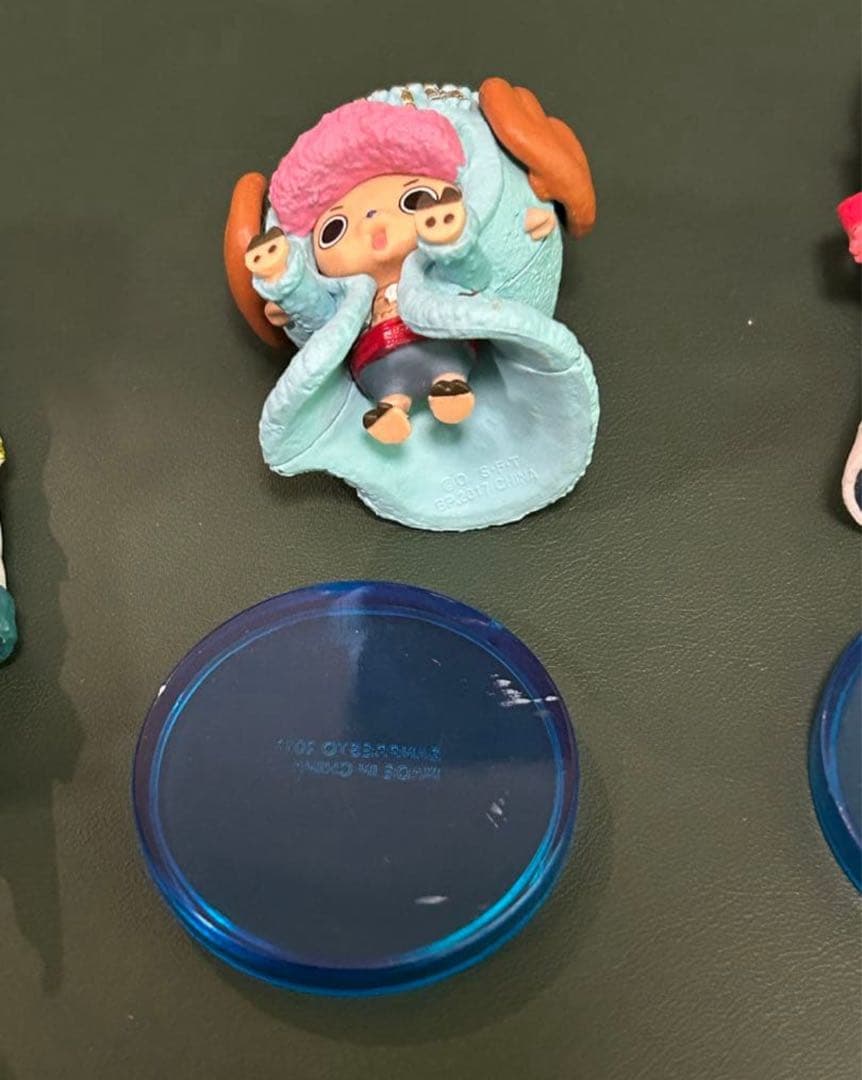 ワンピース ワールドコレクタブルフィギュア 色々セット