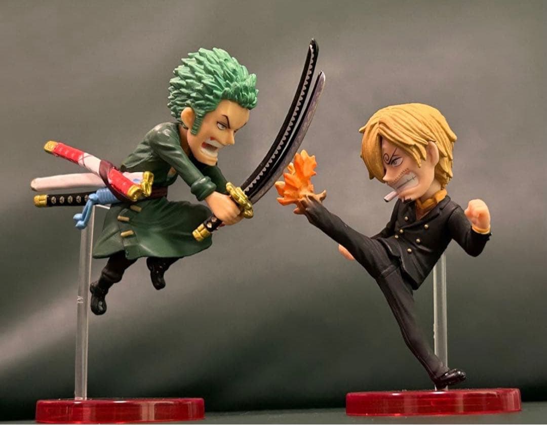 ワンピース ワールドコレクタブルフィギュア 色々セット