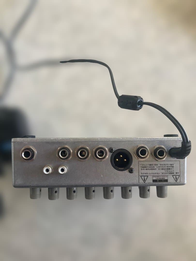 ALBIT A1BP pro ベースエフェクター
