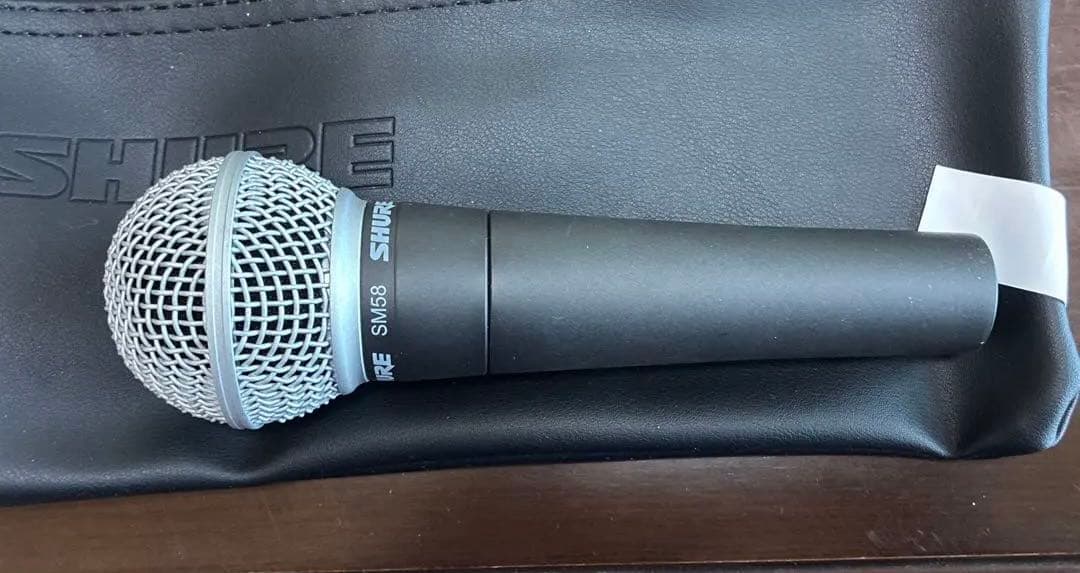 美品　SM58