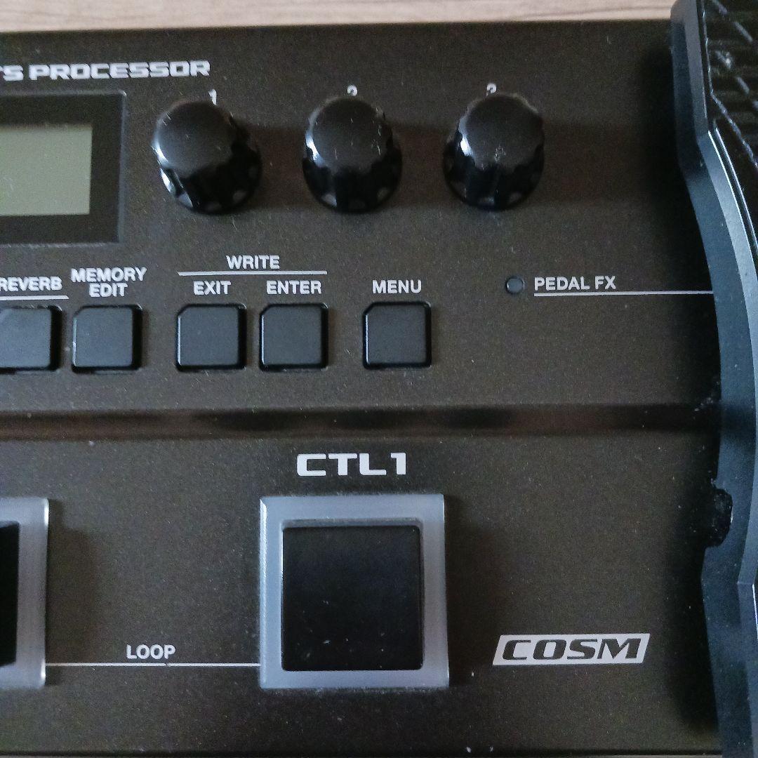 【美品】BOSS GT-1 ギターエフェクター　マルチエフェクター