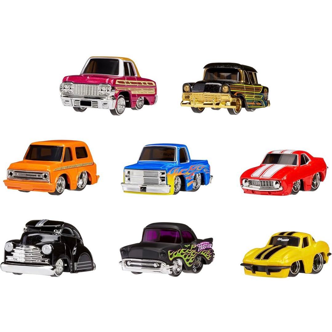 16台セット！CARTUNED シリーズ1 2 未開封BOX