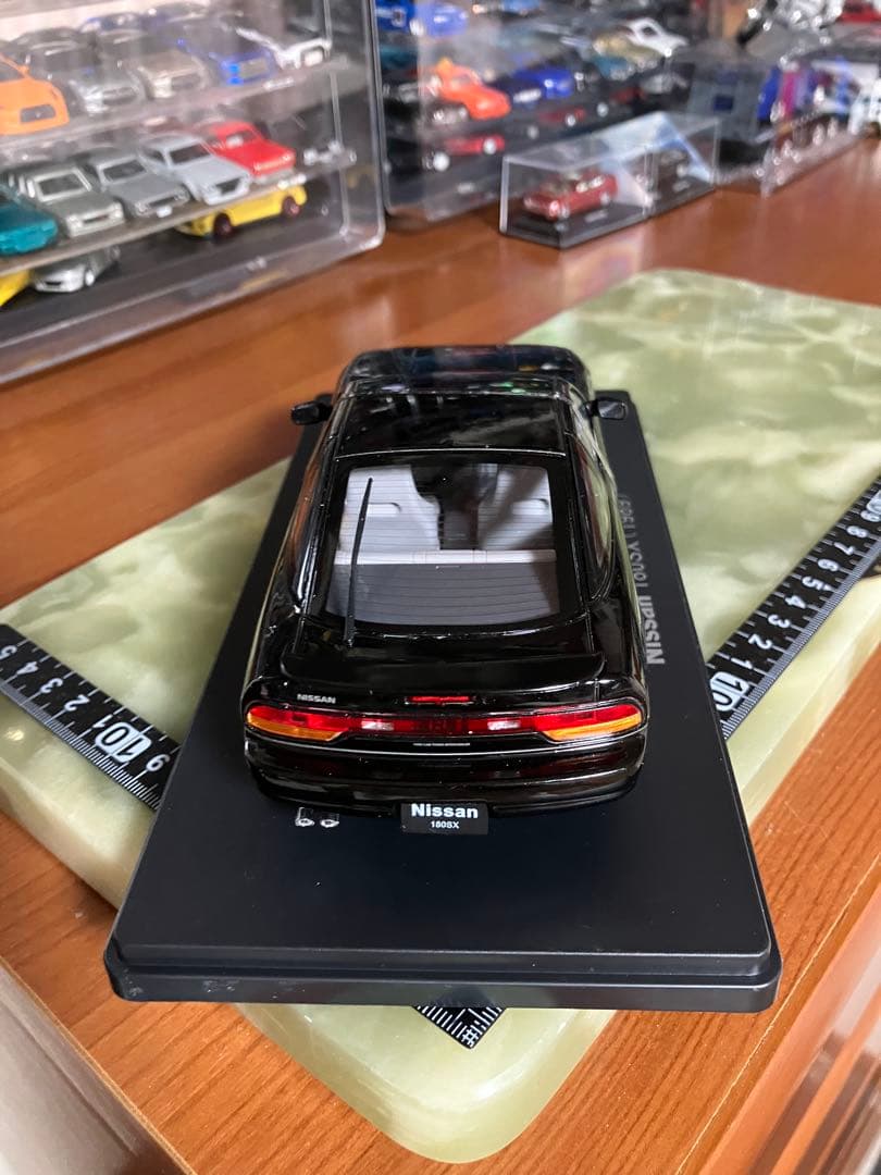 180SX 1/24 新品未使用を改造　アシェット　超希少　超美品　カスタム改