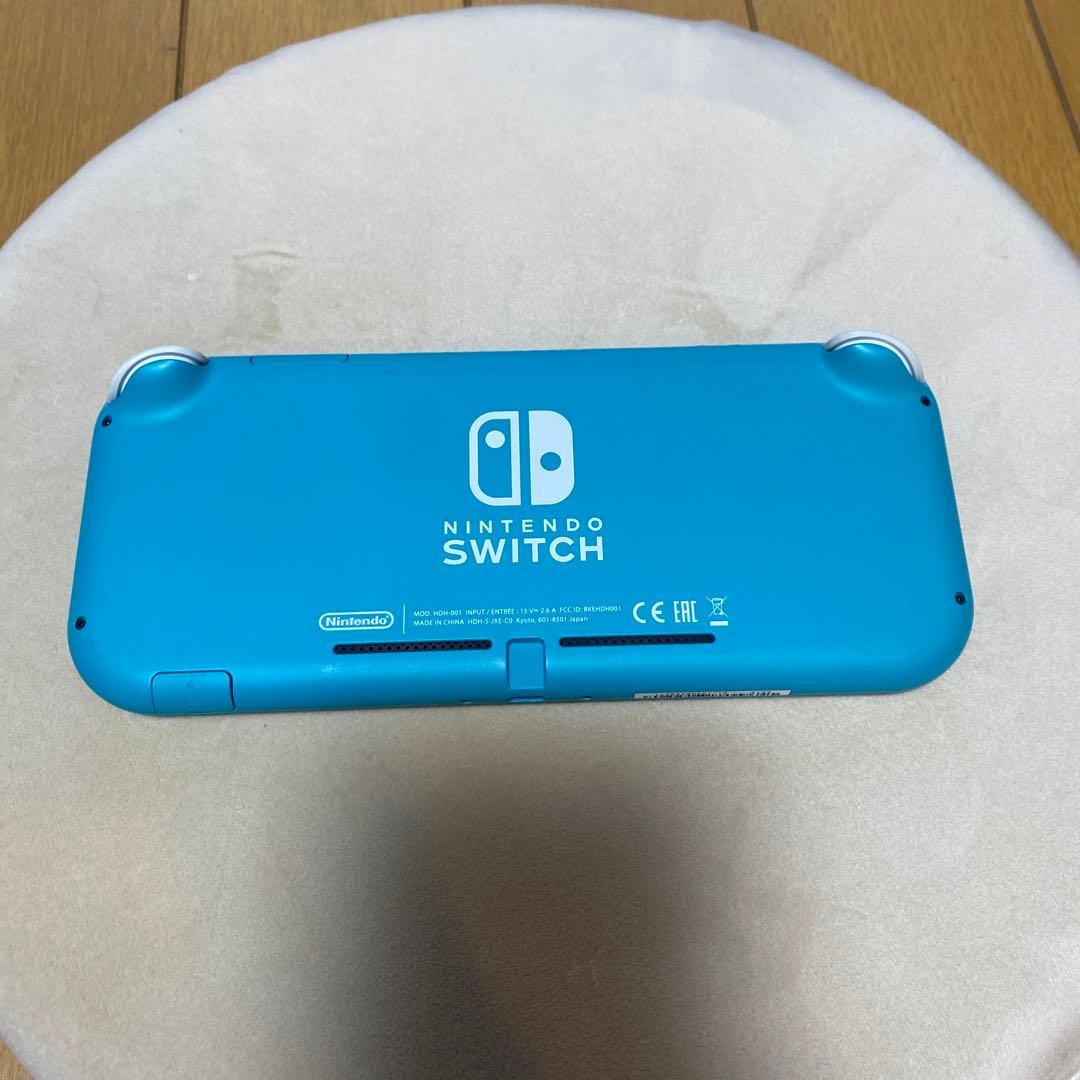 任天堂Switch Lite