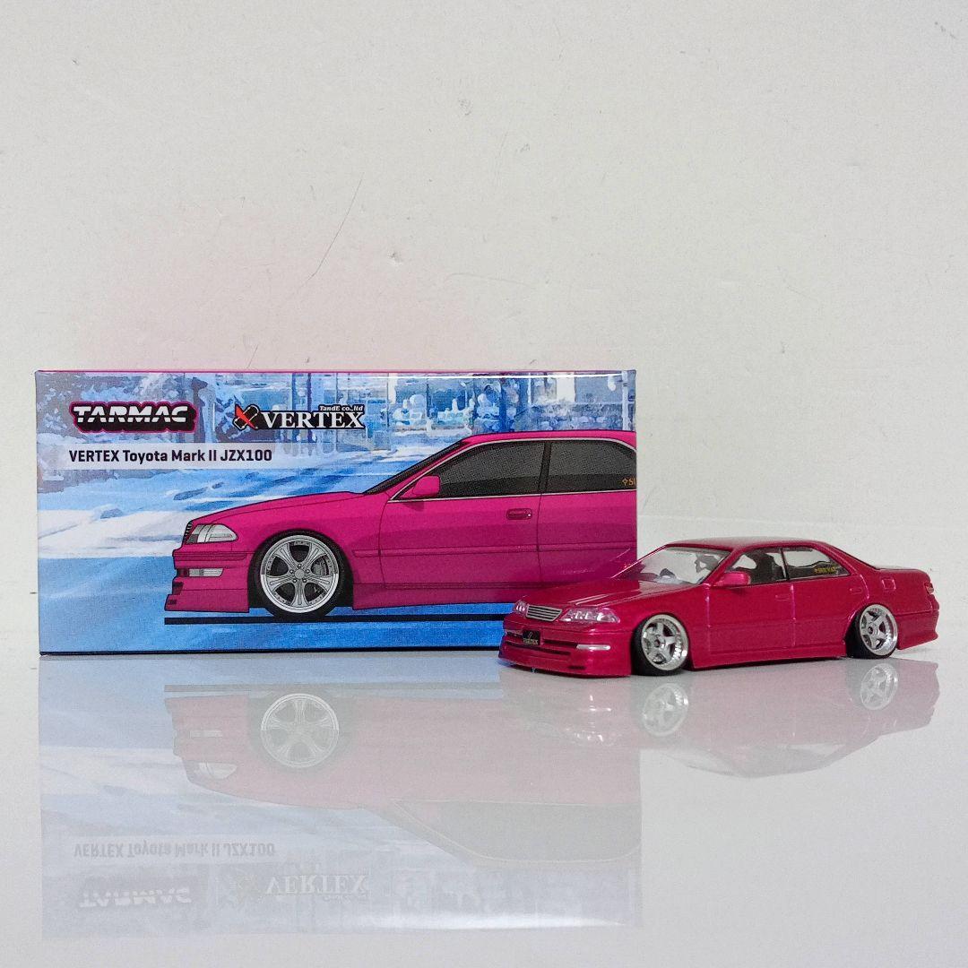 TARMAC JZX100 マークII 改