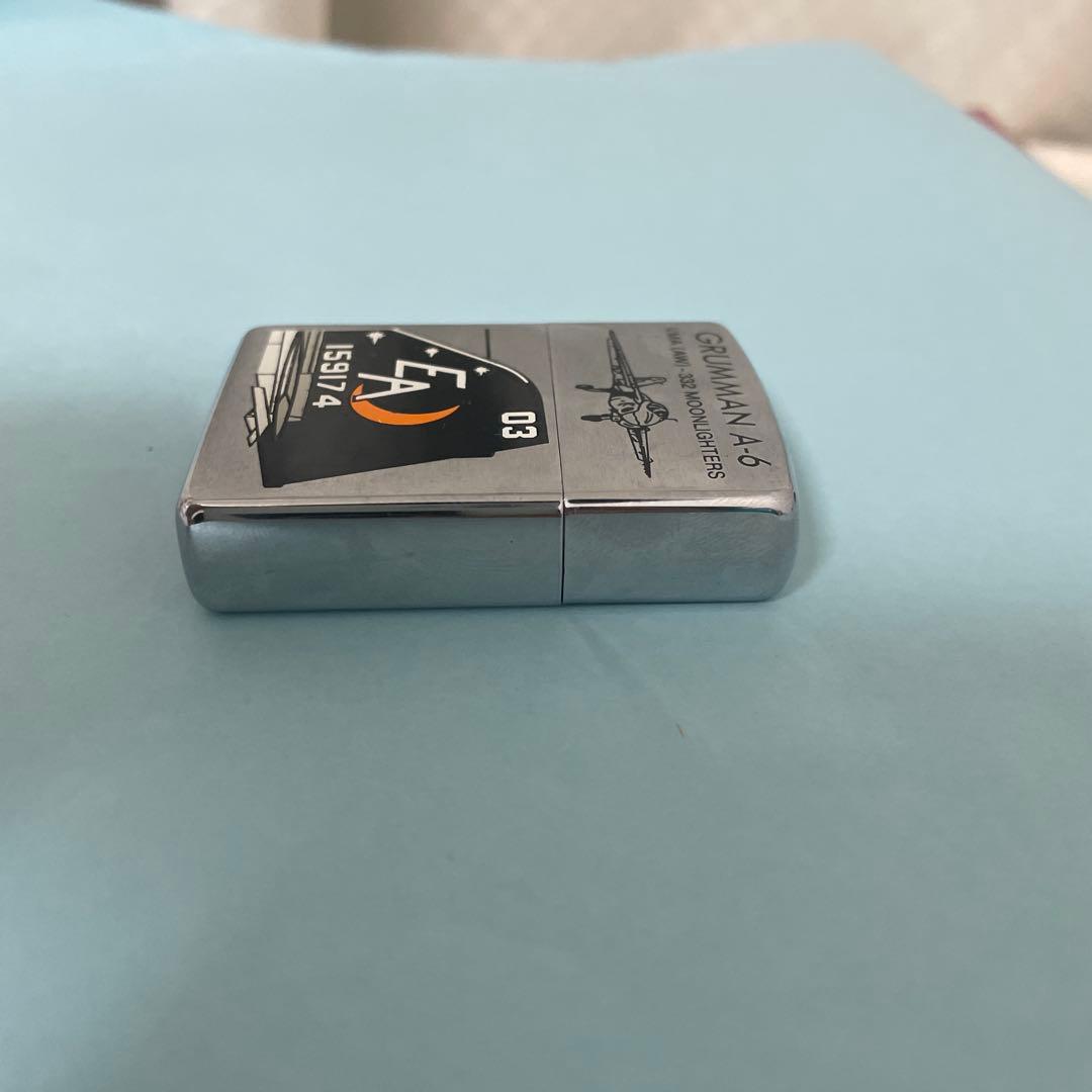 ZIPPO 1990年代 グラマンA-6