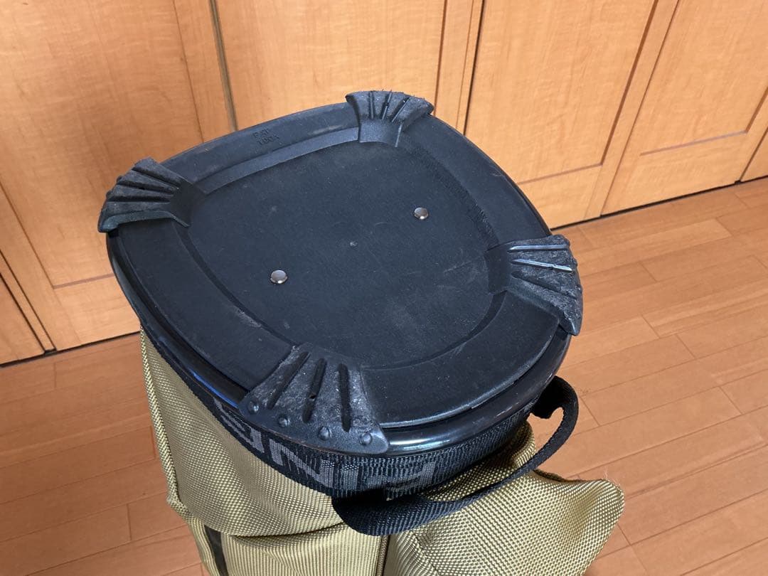 PING キャディバッグ マウンテン CB-P201 ベージュ 軽量