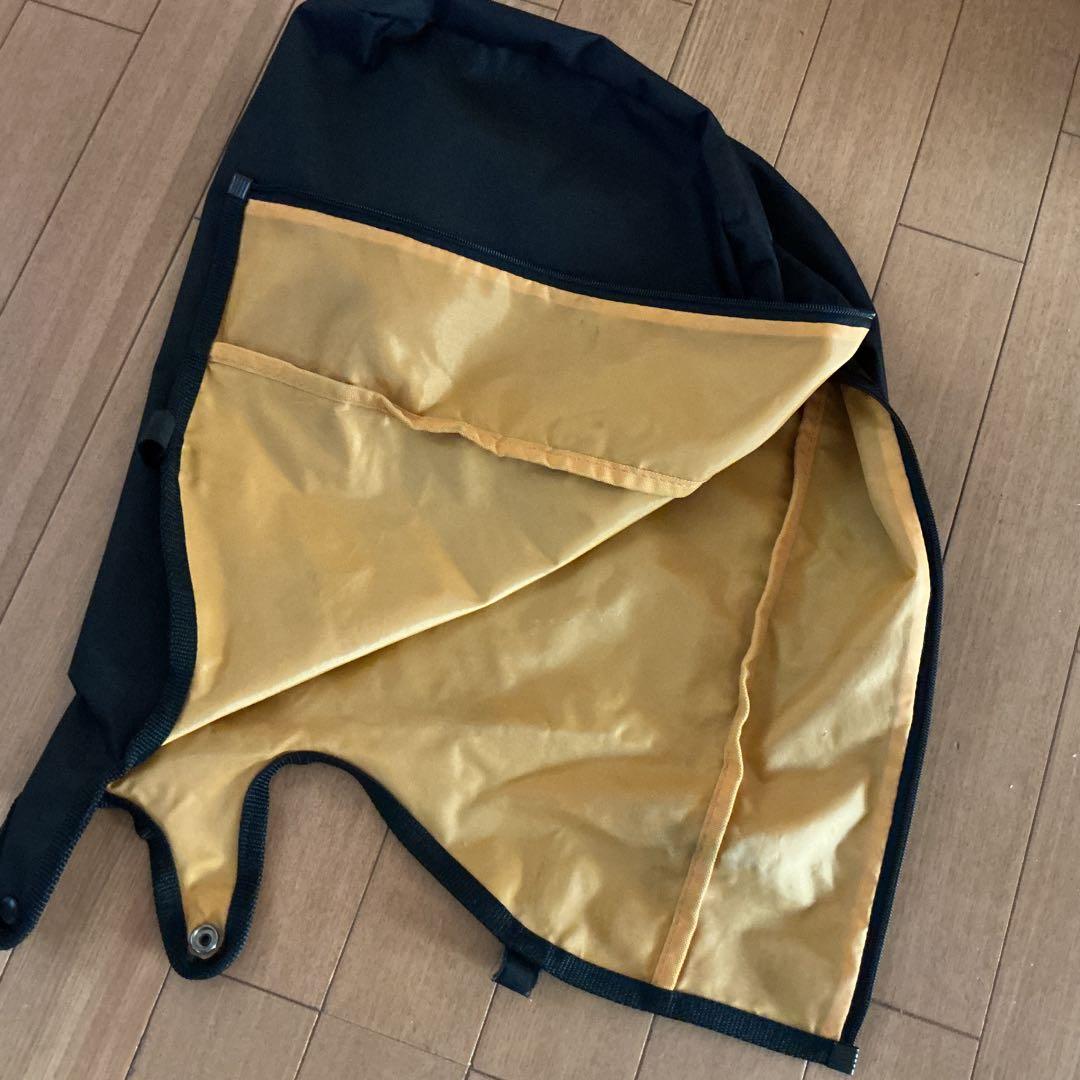 PING キャディバッグ マウンテン CB-P201 ベージュ 軽量