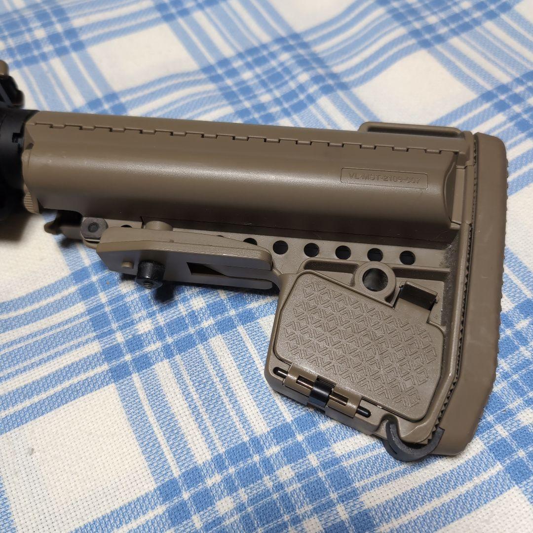 東京マルイ　次世代電動ガン　CQB-R カスタム