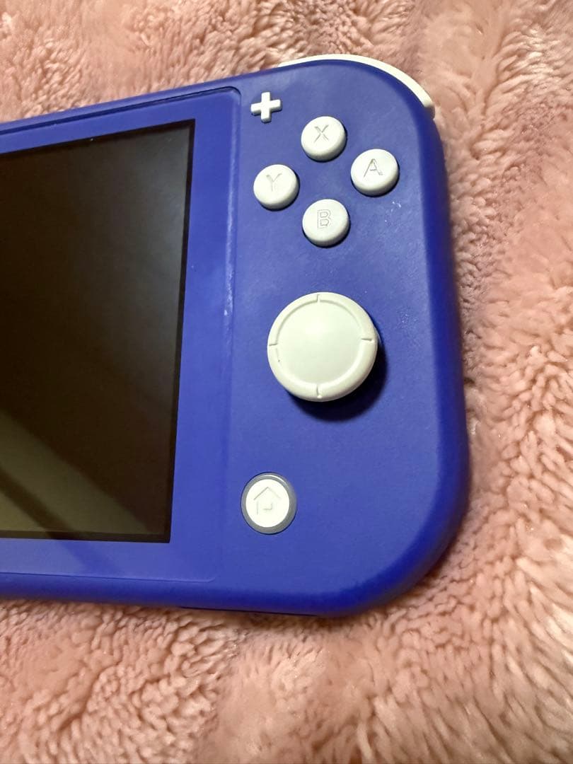 Nintendo Switch Lite パープル 本体