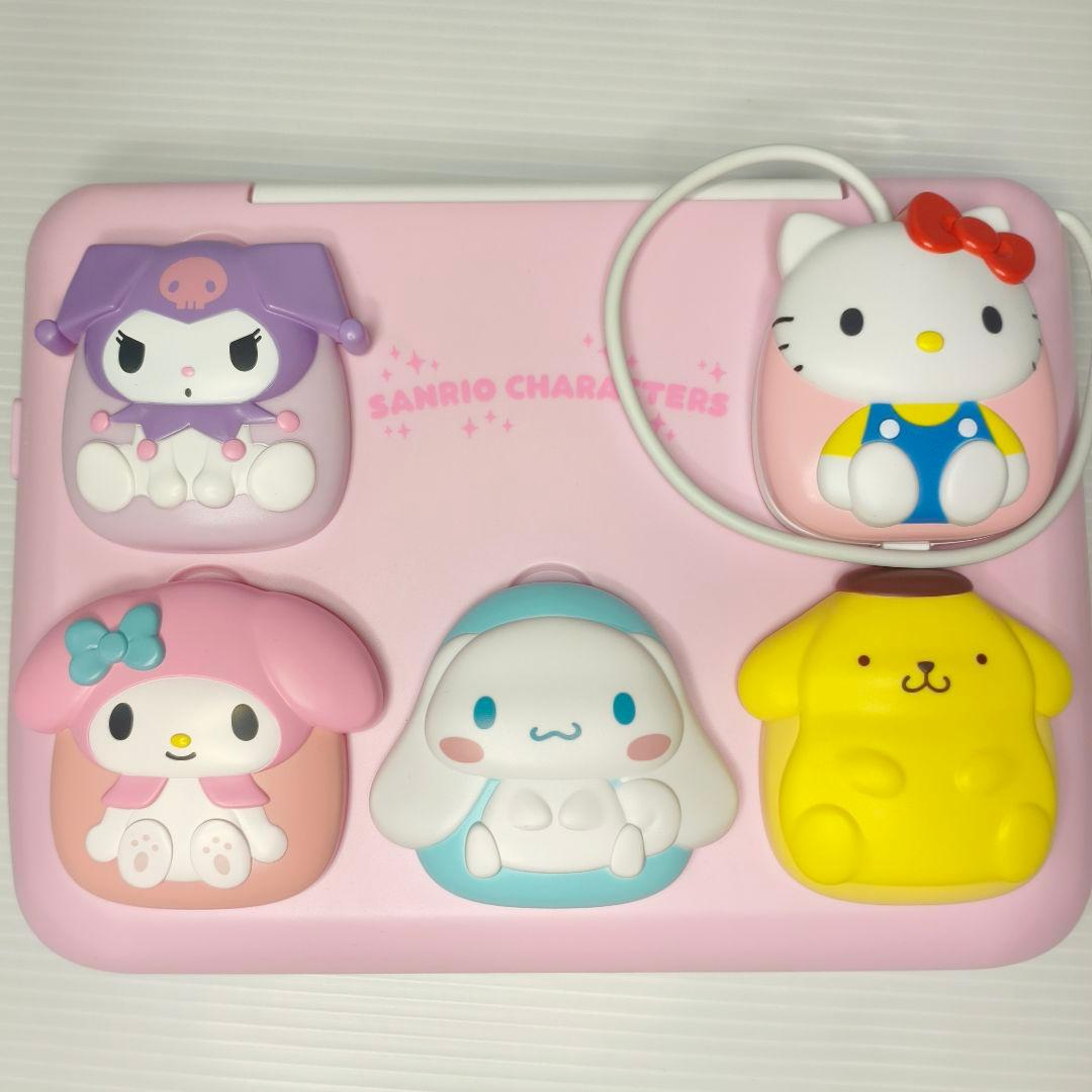 極美品✨カメラでkawaii マウスできせかえ！サンリオキャラクターズパソコン
