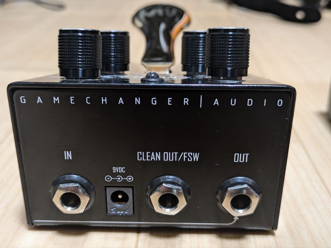 GAMECHANGER AUDIO PLUS Pedal ギターエフェクター