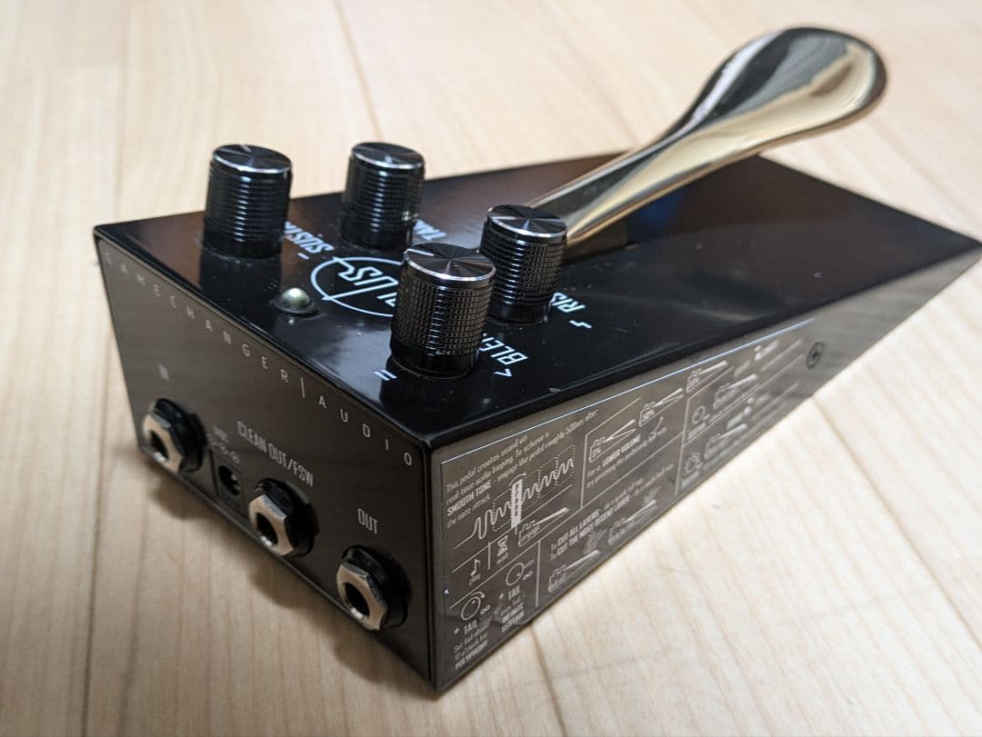 GAMECHANGER AUDIO PLUS Pedal ギターエフェクター