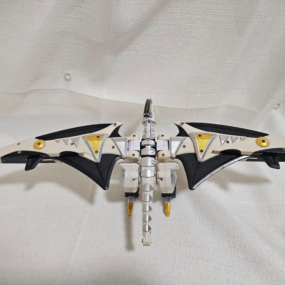 当時品 DX キラーオー 爆竜戦隊 アバレンジャー