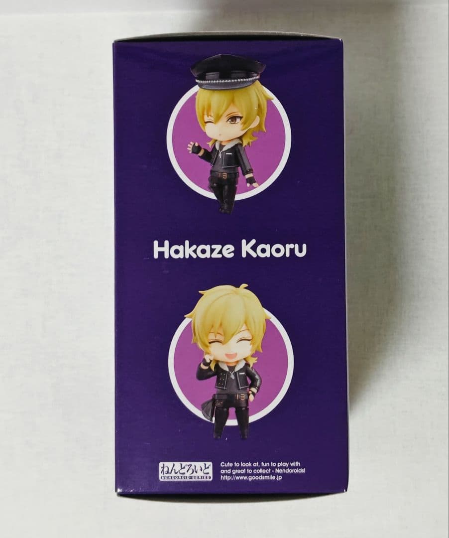 あんスタ　羽風薫　ねんどろいど