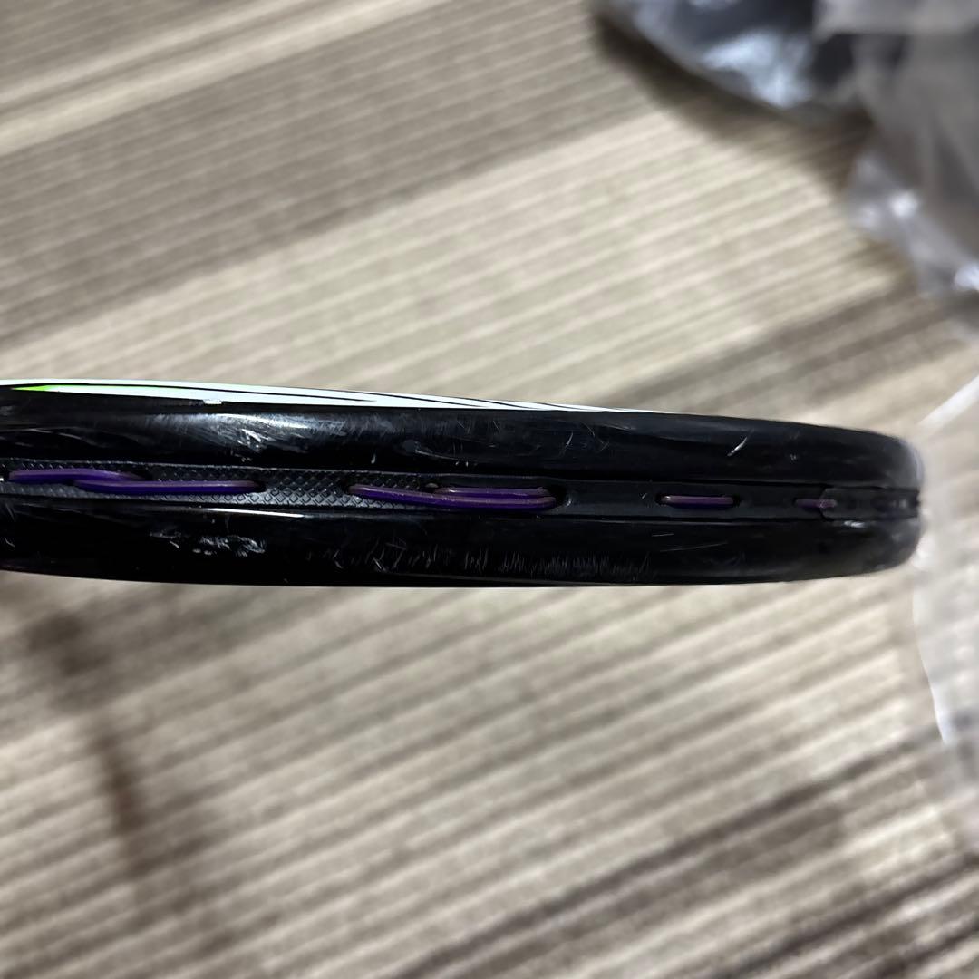 ソフトテニスラケット MIZUNO SCUD01-C