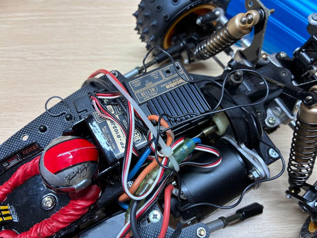 Tamiya Avante ラジコンカー　タミヤ　アバンテ