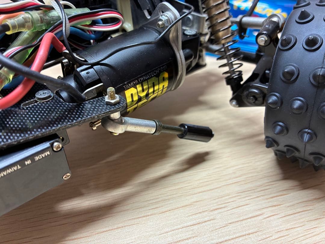 Tamiya Avante ラジコンカー　タミヤ　アバンテ