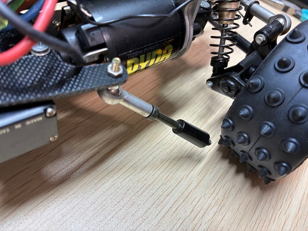 Tamiya Avante ラジコンカー　タミヤ　アバンテ