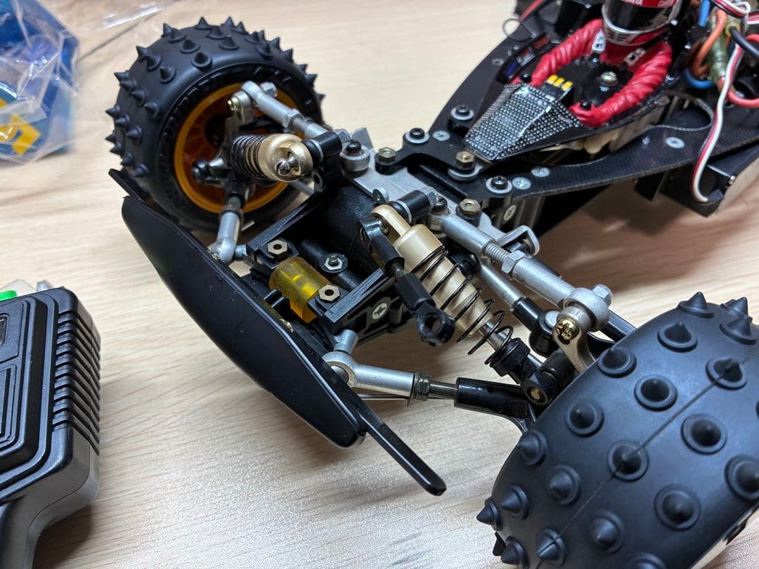 Tamiya Avante ラジコンカー　タミヤ　アバンテ