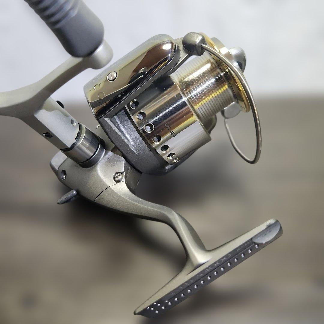 【希少・美品】SHIMANO 95 STELLA4000　ステラ　ダブルハンド