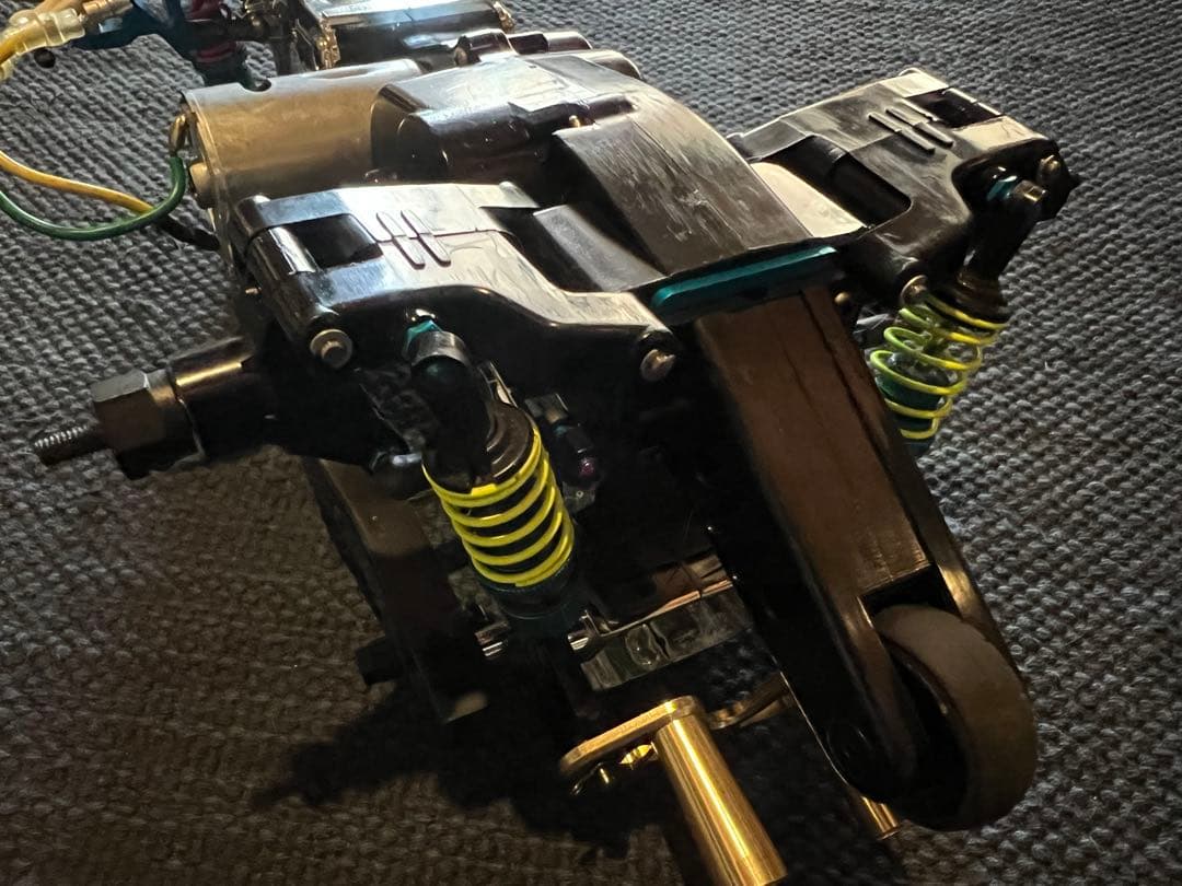 タミヤ　ワイルドウイリー2 WR-02 ジャンク品