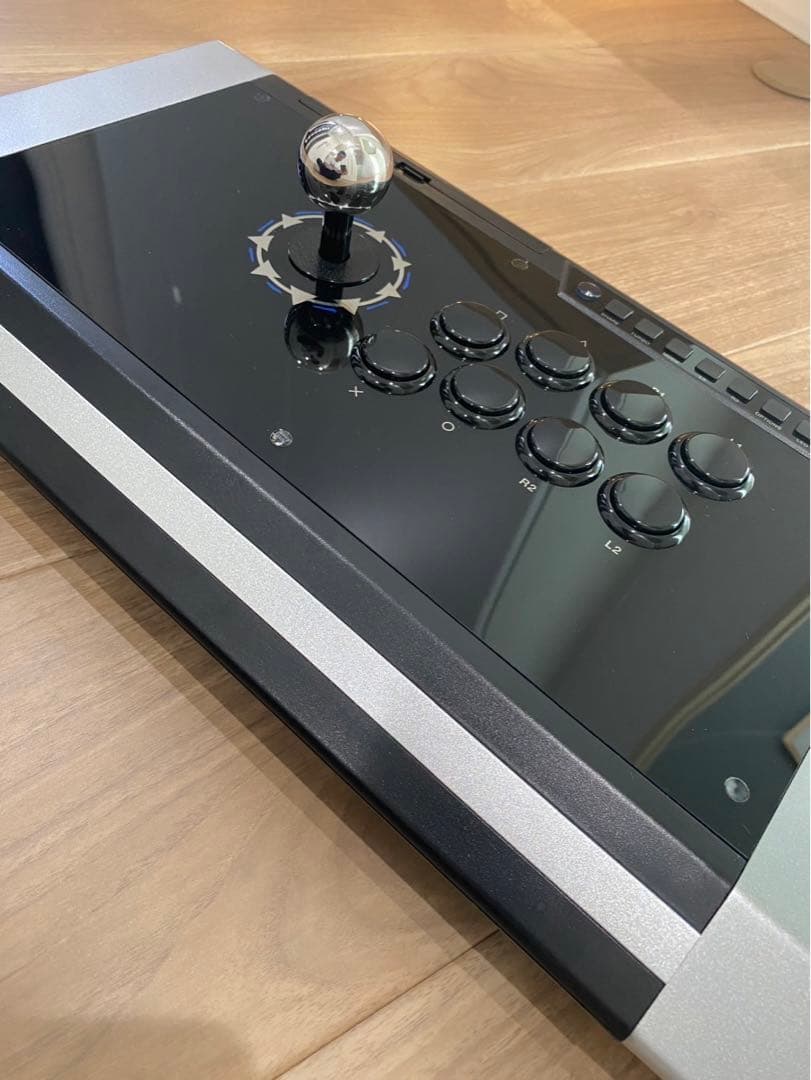 QANBA OBSIDIAN アーケードコントローラー