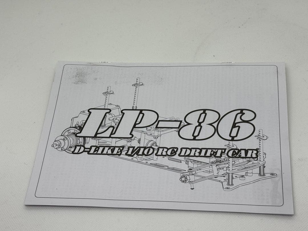 h*3様 LP-86