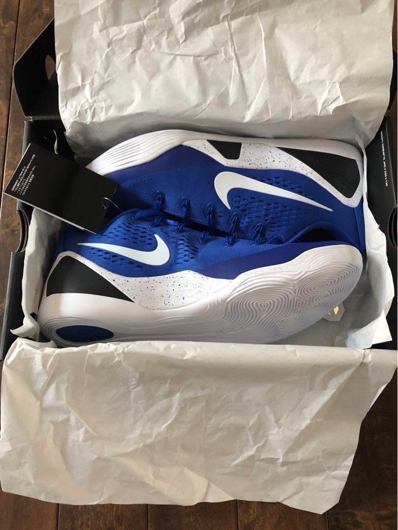 NIKE KOBE Ⅸ ELITE LOW プロトロ