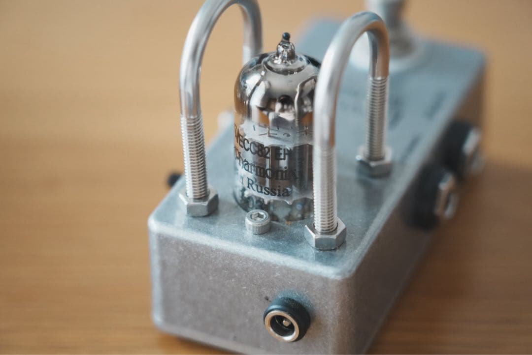 Beyond Tube Butter ベースエフェクター