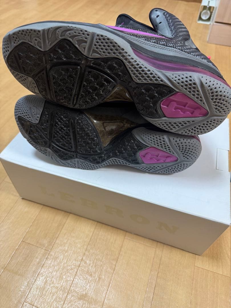 NIKE LEBRON 9 【MIAMI NIGHTS】 国内正規 新品未使用
