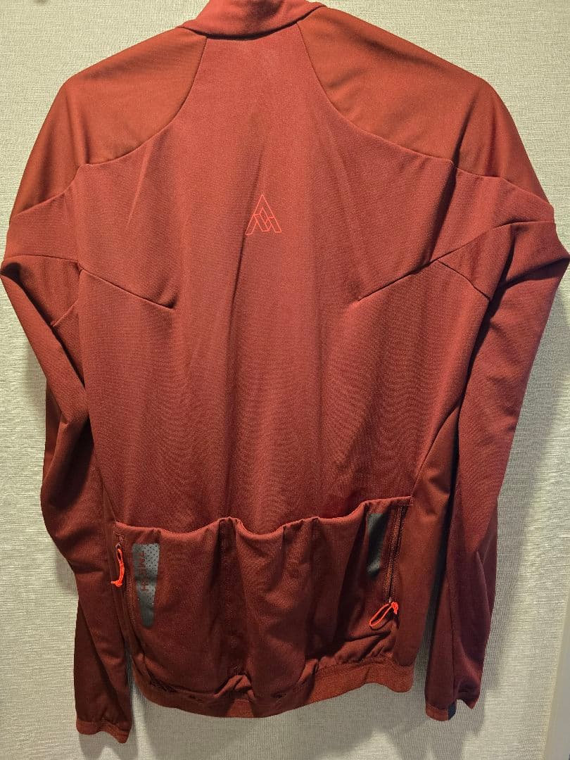 7MESH ロングスリーブジャージ Synergy jersey