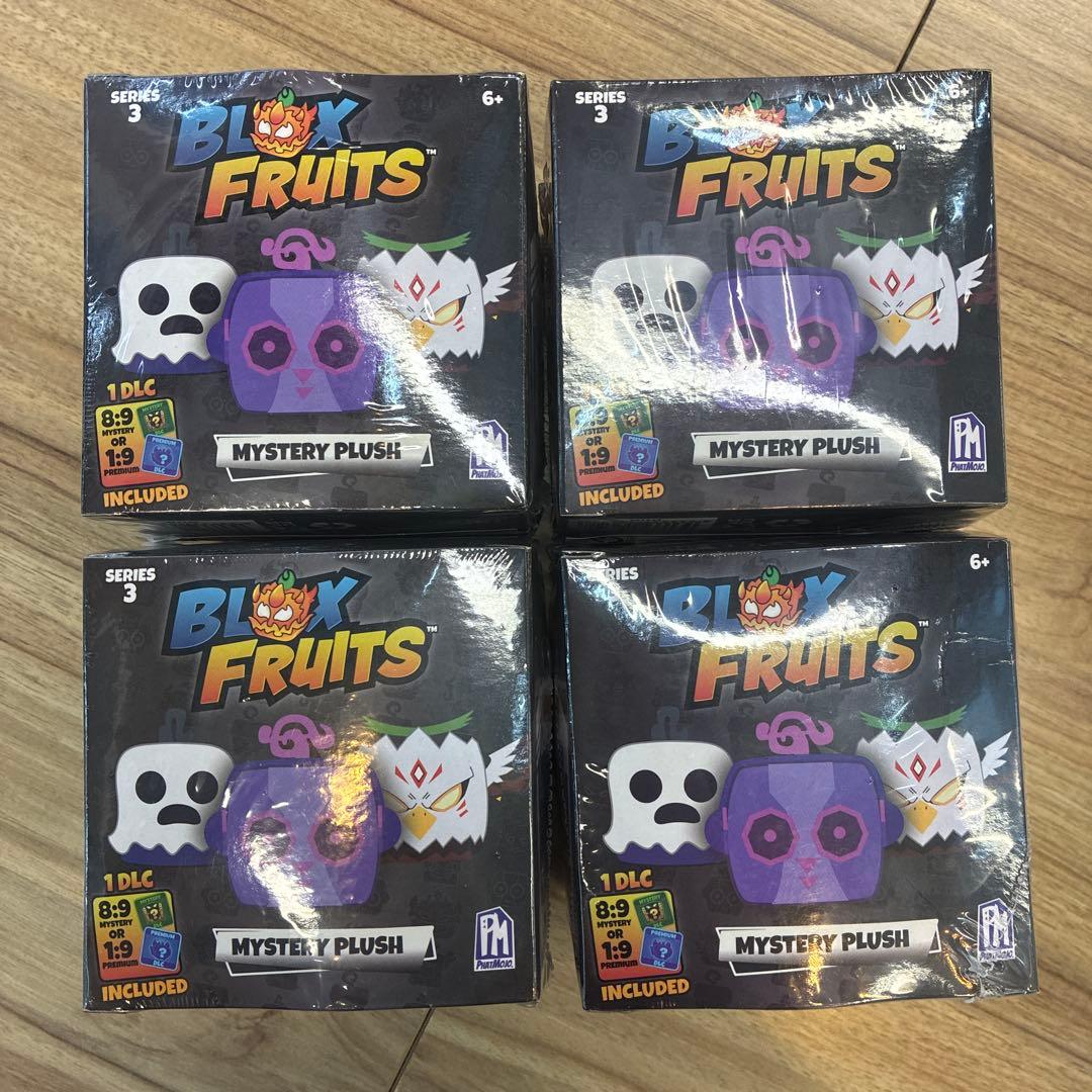 Blox Fruits ミステリープラッシュ シリーズ3