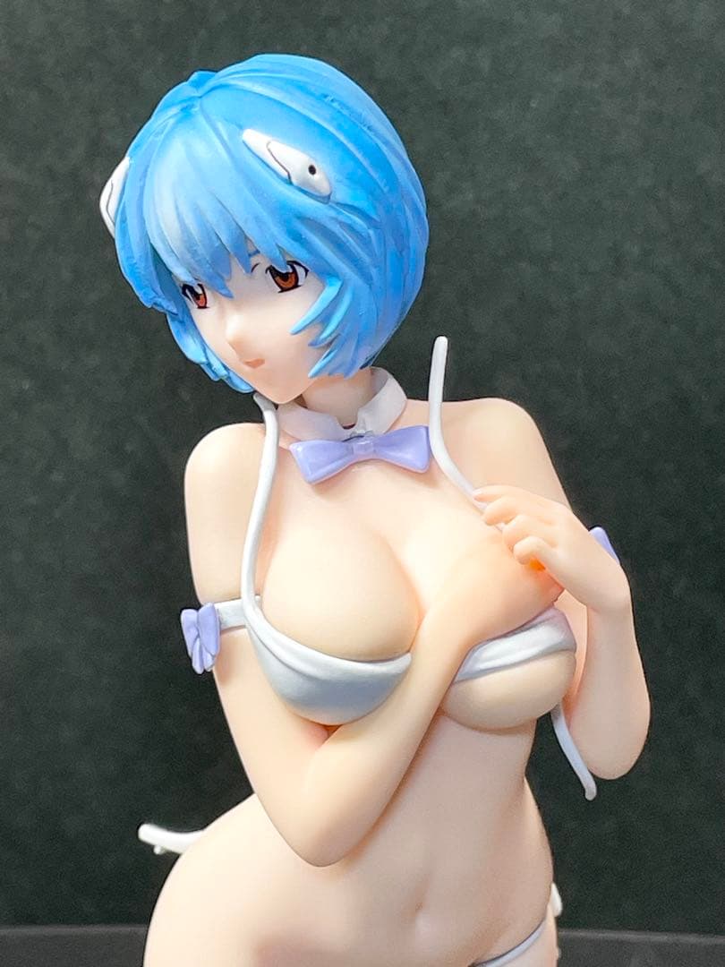 新世紀エヴァンゲリヲン　綾波レイ　水着ver. フィギュア