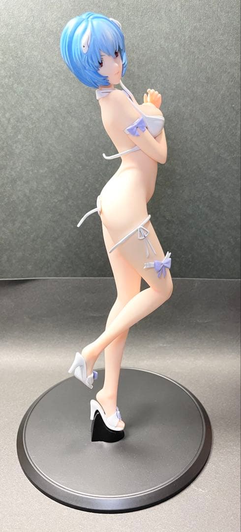 新世紀エヴァンゲリヲン　綾波レイ　水着ver. フィギュア