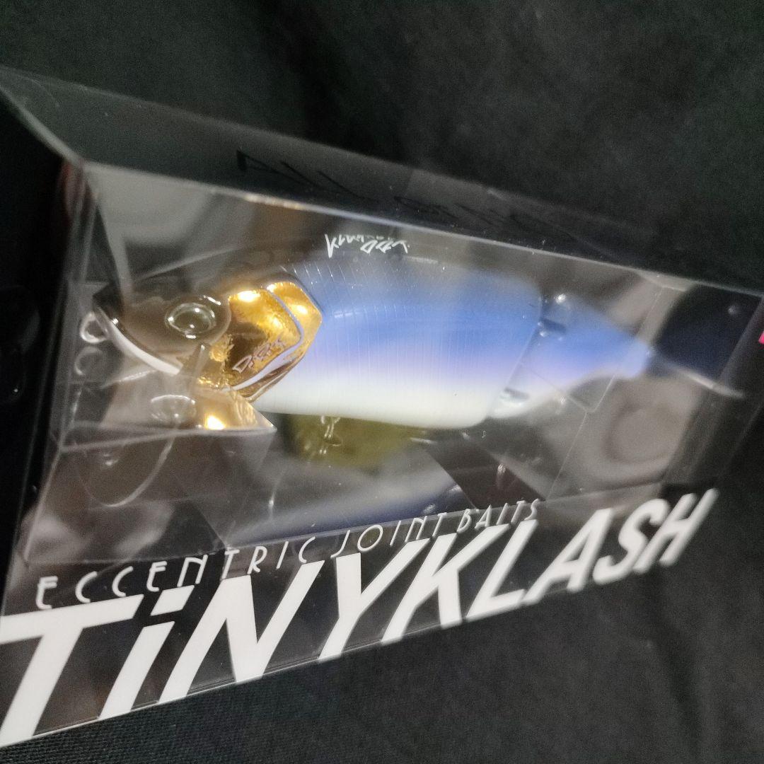 タイニークラッシュ　宵星　オリカラ　 新品　drt　送料無料