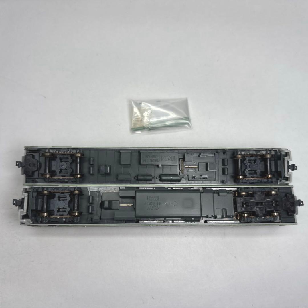 KATO カトー 10-581 E127系0番台 新潟色 2両セット