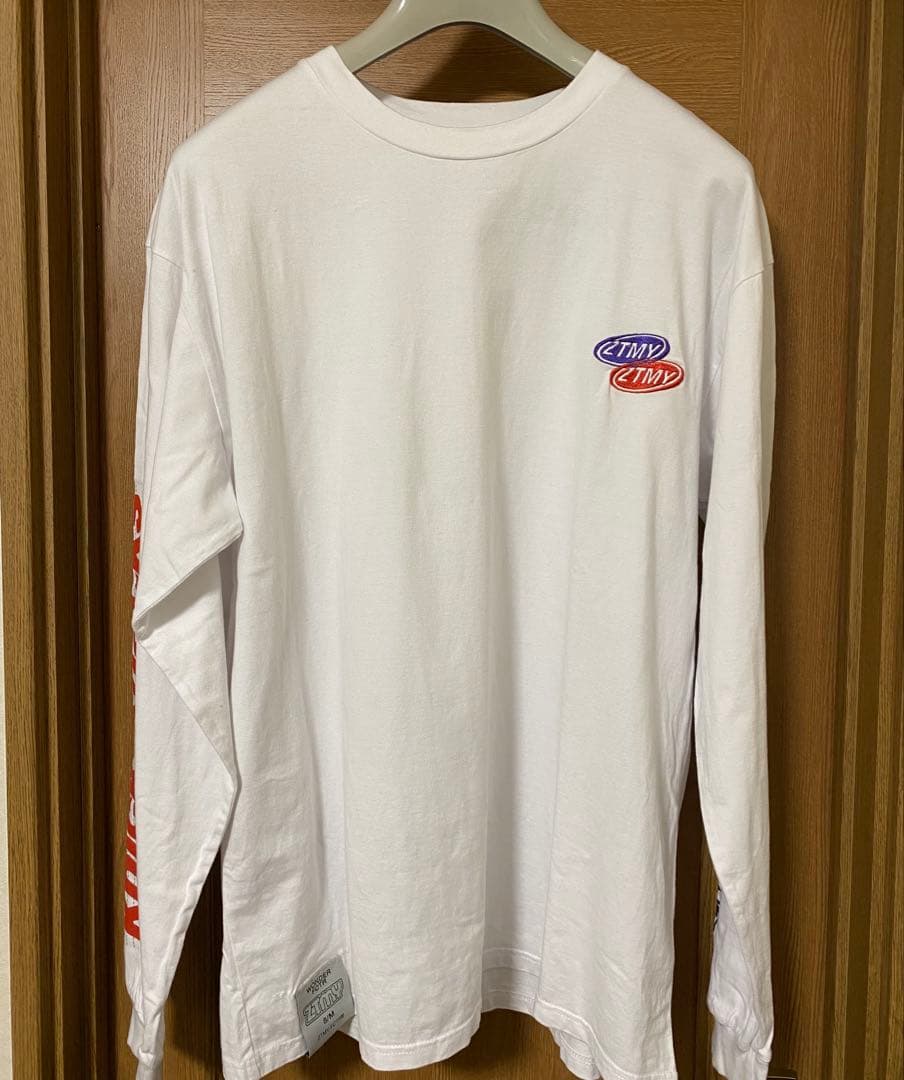 ずっと真夜中でいいのに。ZTMY FCTRガチャ 当たり ロングTシャツ XL