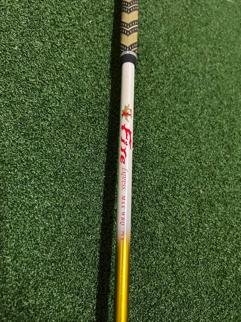 バルド　フェアウェイウッド　 TTX 5W
