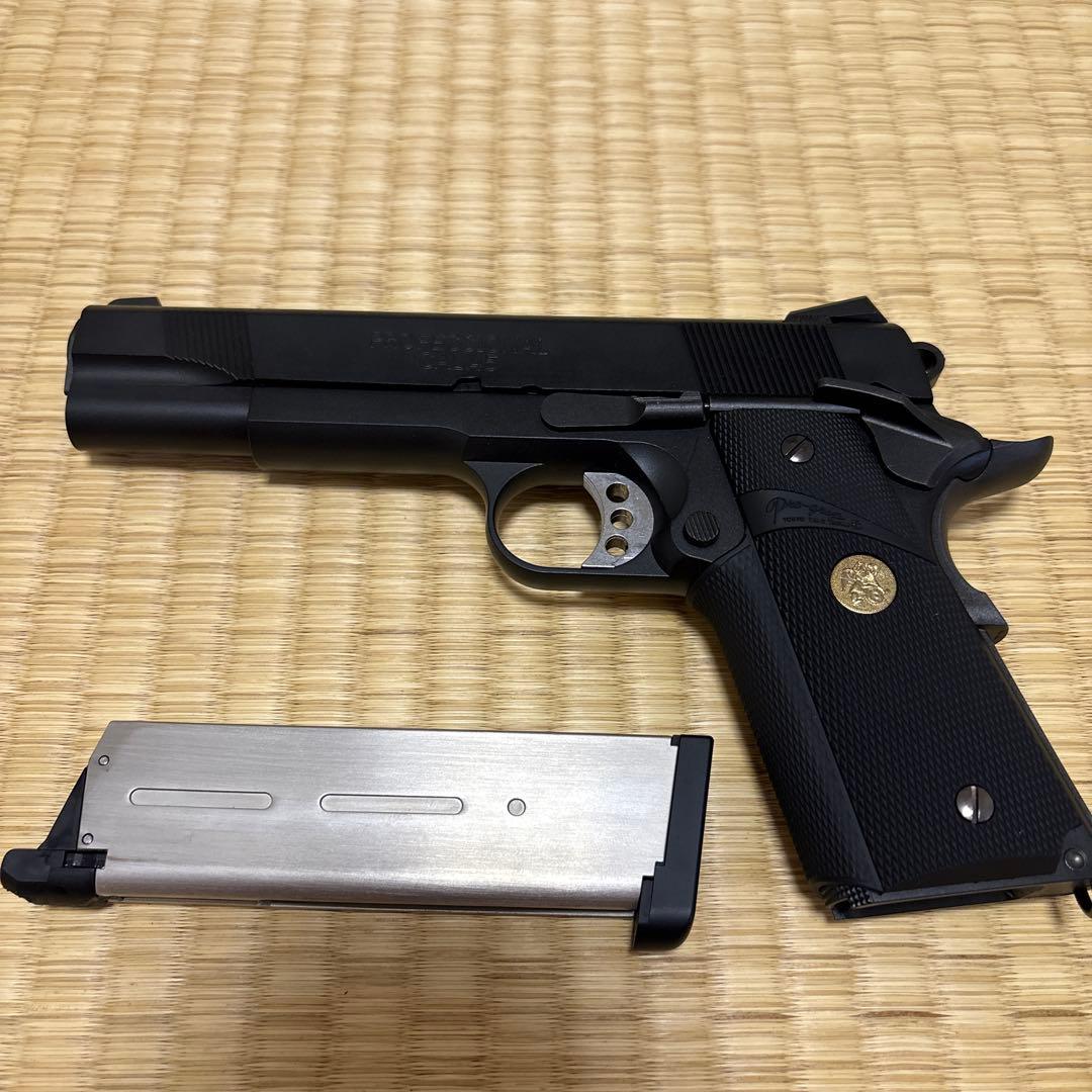 東京マルイ ガスブローバックエアガン MEU デザートイーグル